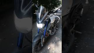 Pure sound of Yamaha MT-09 V1 #shorts #viral #abdulscycles