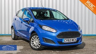 Ford Fiesta 1.5 Style Tdci (2013)