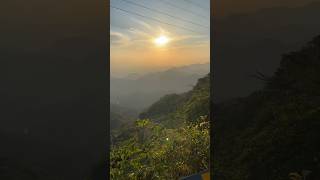 Maggi Point Mussoorie View #shortsfeed #mussoorie #shorts #youtubeshorts #minivlog