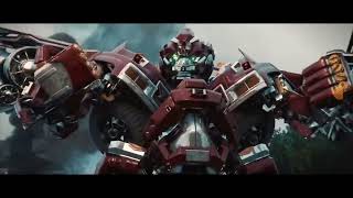 Olha aí o Iron Hide ele voltou transformers o despertar das feras 1080p