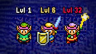 They Turned Zelda into a Roguelike