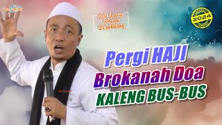 Barokanah Do'a Kaleng Bus-Bus ! -  KH Musleh Adnan Terbaru 2024 - Live Romben Guna Dungkek Sumenep