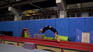 Screamo Trickz - Martyna Puch Tumbling  2020