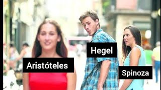 El filósofo principal de Hegel