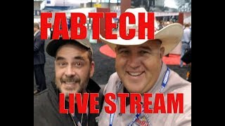 Live From Fabtech 2017 #1