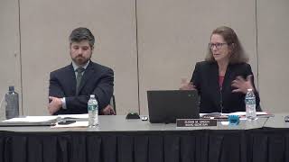 Finance and Budget Committee Meeting - 11/14/23