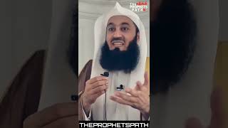 THE MORE YOU GIVE, THE MORE YOU GET💰 - MUFTI MENK | #Shorts #Islam #Muslim #Charity #Sadaqah