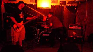 Nude Oil - "California"  Live @ 1332 Records Punk Monday! in Boise, Idaho 10-17-2011