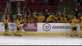 Monarch vs  Cherry Creek hockey Frozen Four   9news com