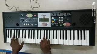 Enakai Jeevan Vittavare || எனக்காய் ஜீவன் விட்டவரே || My Student Nesaraja Playing