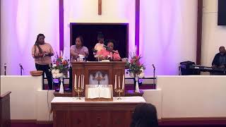 ABC Clinton MD Live Stream - Pastor James W. Jones Jr., Romans 4: 18-21 “Resurrected Hope”