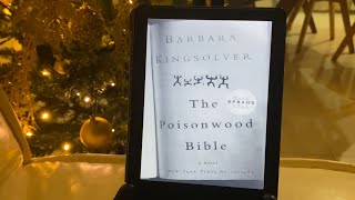 5-Minute Book Talk 02  - The Poisonwood Bible