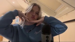 asmr | trigger words!! *pretty chaotic*