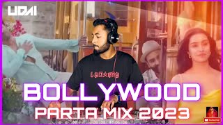 DJ UDAI - BOLLYWOOD PARTY MIX 2023 | BOLLYWOOD PARTY SONGS 2023 | NON STOP PARTY MIX MASHUP 2023 mix