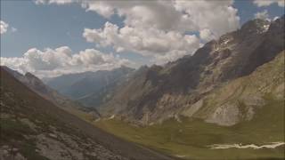 VTT d'altitude depuis Monétier les Bains