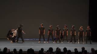 (Performance) Taiyi - 'Carry a 10000lb Burden to Grow Up'  || FUSION 2023|| [Helius Dance]