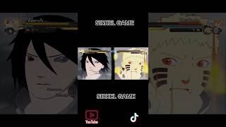 Ultimate Gabungan Naruto Hokage & Sasuke Terkuat‼️Badasss Abizzzz❗#shorts#offline#game#naruto