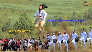 Tokkummaa Tuujjoo Irraan Dhangalaana new oromo music 2021 (Official video)