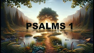 Reading of Psalms 1 - KJV