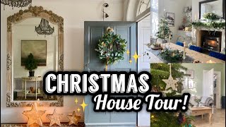 House Tour | Georgian Home | Christmas House Tour | Kates Georgian Home | Christmas Decorations 2022