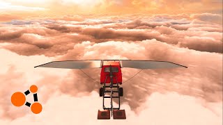 Volumetric Clouds - Cinematic Preview | BeamNG Mods