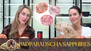 Padparadscha sapphire: prices, color range, qualities and origins!