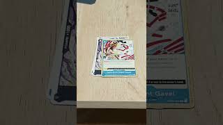 One Piece Pillars of Strength Booster Pack Opening