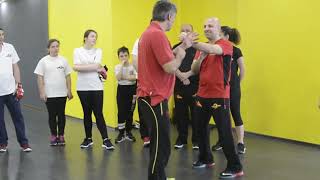 GM Emin Boztepe & Sifu MNA   Patlayıcı Kuvvet