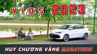 Toyota VIOS 2023: Vì đâu đến nỗi....| Vietnam Road Trip