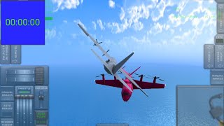 Last Mid Air Collision In 2022 (Turboprop Flight Simulator)