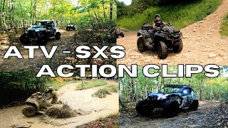 SXS | ATV Off-Road Action Compilation