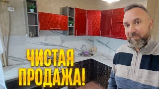 Воронеж. Однокомнатная квартира 42м в свежем доме! Физически и юридически свободна!