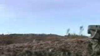 failed javelin missile