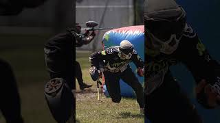 Is everything better in slow-motion? #paintball #infamouspaintball #nxlpaintball