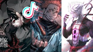 Anime Badass Moments ✨ TikTok Compilation