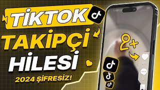 1 Dakikada 1.000 Tiktok Takipçi Kasma Hilesi - Bedava Şifresiz Tiktok Takipçi Hilesi 2024