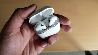 Knockies i10 earpod review.