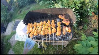 bbq party in bielefeld germany by  Khurram Ghiyas 2020