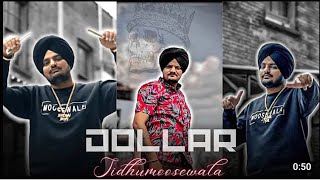 Dollar - Sidhu Moosewala - Hdr Video - Sidhu Moosewala Song