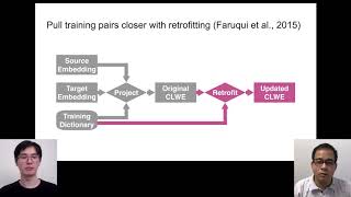 Why Overfitting Isn’t Always Bad: Retrofitting Cross-Lingual Word Embeddings to Dictionaries.