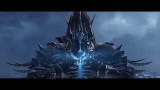 World of Warcraft: Shadowlands 4K (улучшенный с помощью AI)