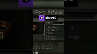 RE4 Merchant ASMR | phaero0 on #Twitch