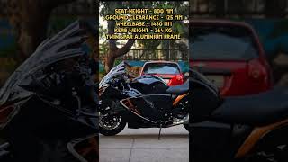 Suzuki Hayabusa Quick Details #hayabusa #suzuki #suzukigsxr1000r #suzukihayabusa2021