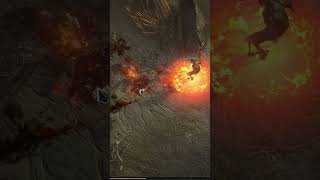 Summon Raging Spirit of Enormity #shorts - Path of Exile