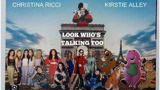 Look Who's Talking Too Soundtrack No Secrets That's What Girls Do