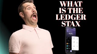 Ledger Stax: самый инновационный и безопасный аппаратный кошелек?