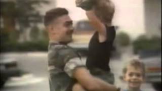 1991 CNN "War Through a Child's Eyes" commercial