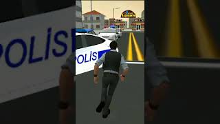 Police Car Games for Android – Police Car VS Police Car #17 #shorts