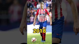 Rodri Evolution 👁️ #shorts