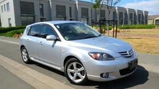 2004 MAZDA AXELA 20S SPORTS